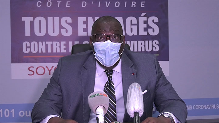 COVID -19: point de la situation de la maladie à coronavirus du 10 juillet 2020.