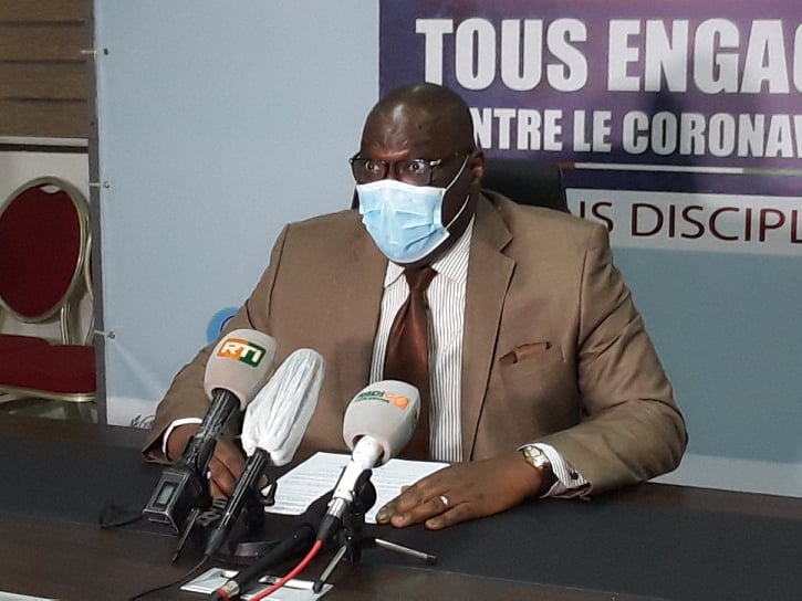 COVID -19: point de la situation de la maladie à coronavirus du 30 juin 2020.