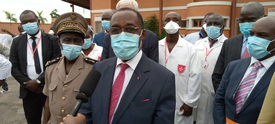 COVID -19: point de la situation de la maladie à coronavirus du 13 septembre 2020. COVID -19: point de la situation de la maladie à coronavirus du 13 septembre 2020.