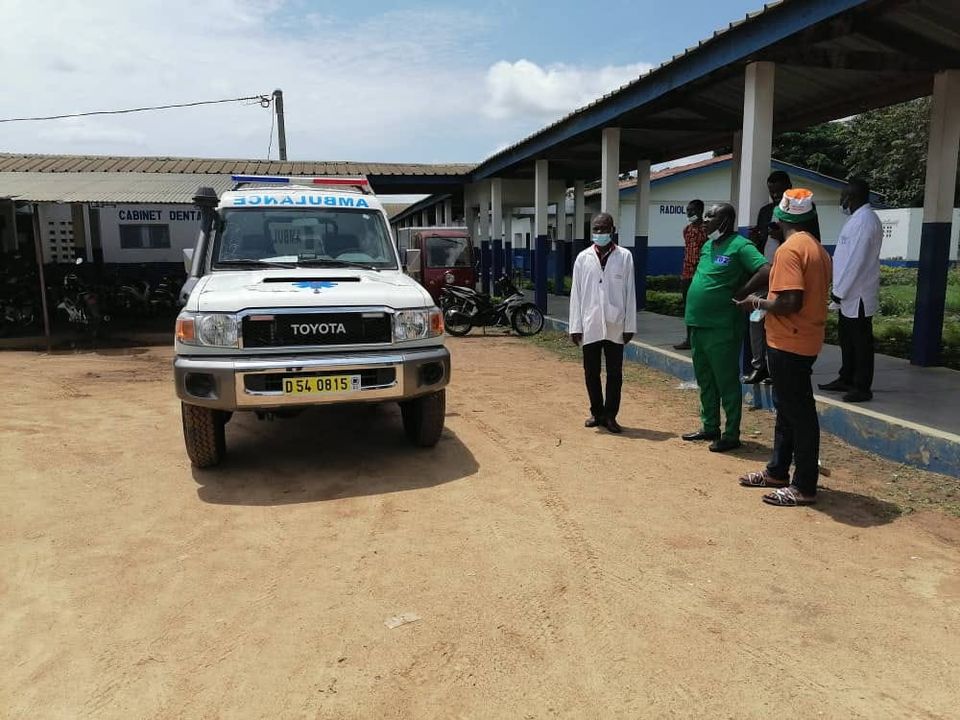 COVID -19: point de la situation de la maladie à coronavirus du 15 Octobre 2020. COVID -19: point de la situation de la maladie à coronavirus du 15 Octobre 2020.