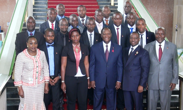 	
LISTE DU PERSONNEL MEDICAL IVOIRIEN DEPLOYE DANS LE CADRE DE LA LUTTE CONTRE LA MALADIE A VIRUS EBOLA
