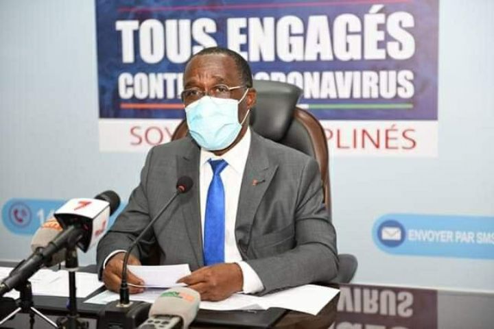 COVID -19: point de la situation de la maladie à coronavirus du 13 Octobre 2020. COVID -19: point de la situation de la maladie à coronavirus du 13 Octobre 2020.