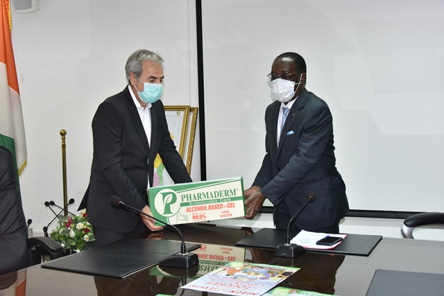 COVID -19: point de la situation de la maladie à coronavirus du 19 février 2021 COVID -19: point de la situation de la maladie à coronavirus du 19 février 2021
