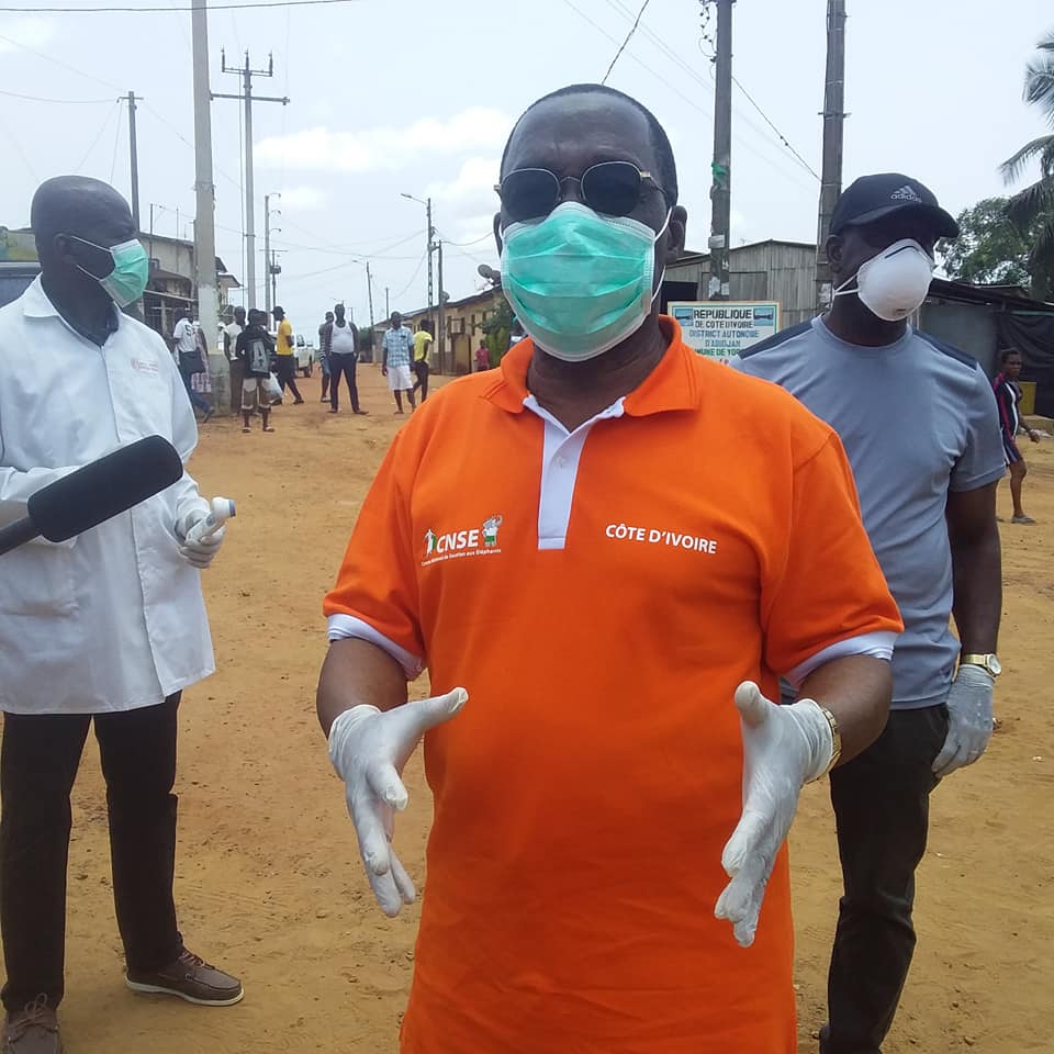COVID -19: point de la situation de la maladie à coronavirus du 23 février 2021 COVID -19: point de la situation de la maladie à coronavirus du 23 février 2021