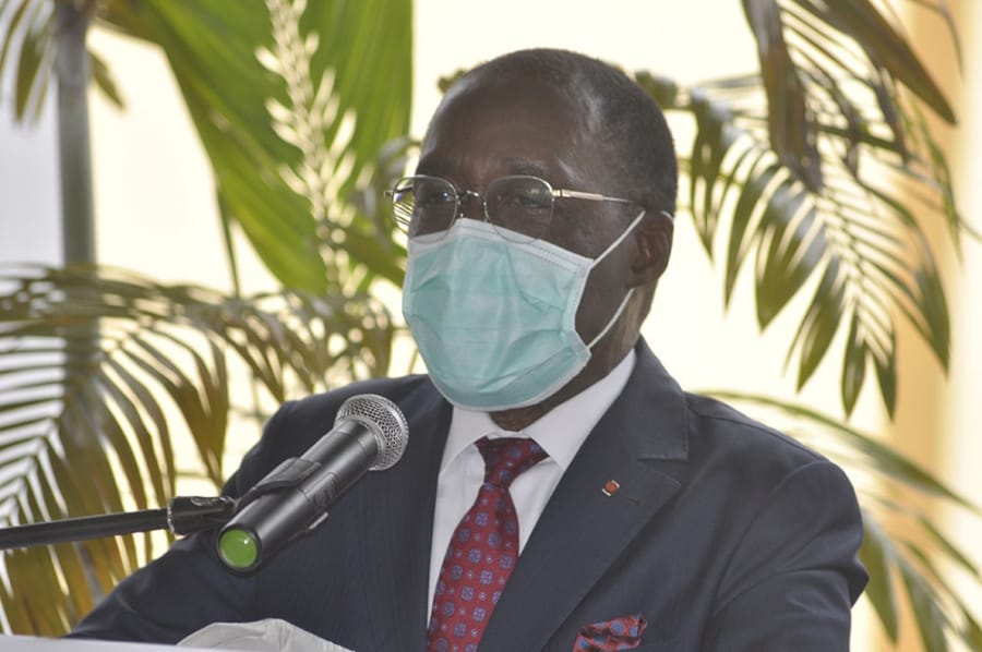 COVID -19: point de la situation de la maladie à coronavirus du 15 janvier 2021.
