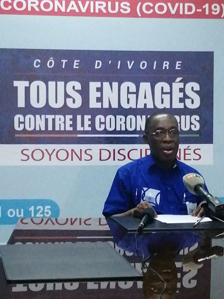 Ce dimanche 5 Avril 2020, 16 nouveaux cas d'infection à COVID-19 ont été enregistrés, portant à 261, le nombre total de cas confirmés.  Nous notons à ce jour, 12 nouveaux cas guéris de la maladie à coronavirus, portant ainsi le nombre total à 37.  Nous enregistrons malheureusement 2 nouveaux décès liés au COVID-19 ce jour.