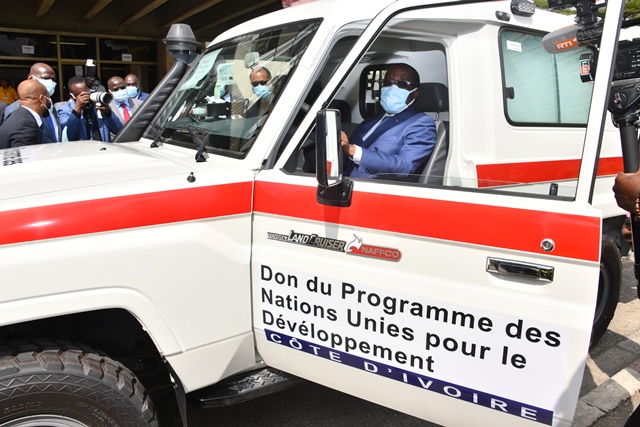 COVID -19: point de la situation de la maladie à coronavirus du 23 décembre 2020.