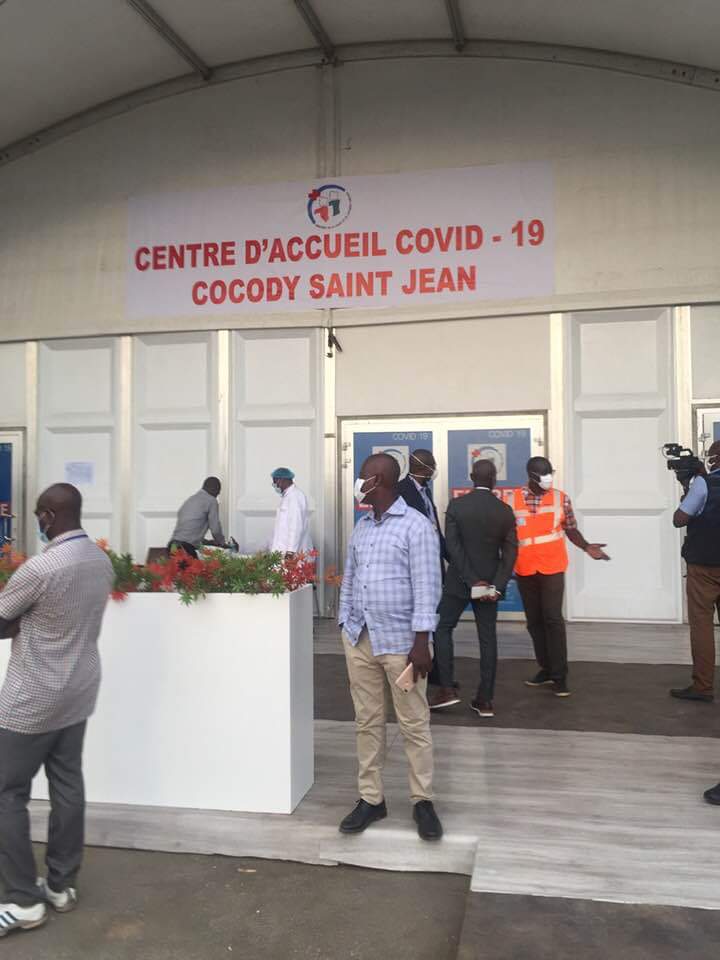 COVID -19: point de la situation de la maladie à coronavirus du 08 janvier 2021 COVID -19: point de la situation de la maladie à coronavirus du 08 janvier 2021