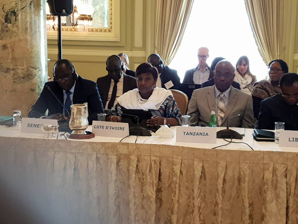 7ème RÉUNION DU FINANCEMENT GLOBAL DE LA SANTE PAR LA BANQUE MONDIALE A WASHINGTON: La COTE D’IVOIRE PARTAGE SON EXPÉRIENCE 7ème RÉUNION DU FINANCEMENT GLOBAL DE LA SANTE PAR LA BANQUE MONDIALE A WASHINGTON: La COTE D’IVOIRE PARTAGE SON EXPÉRIENCE