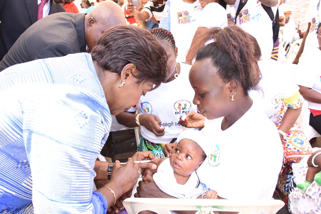 Semaine Africaine de Vaccination