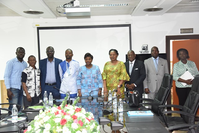 Rencontre avec des associations de Kinésithérapeute