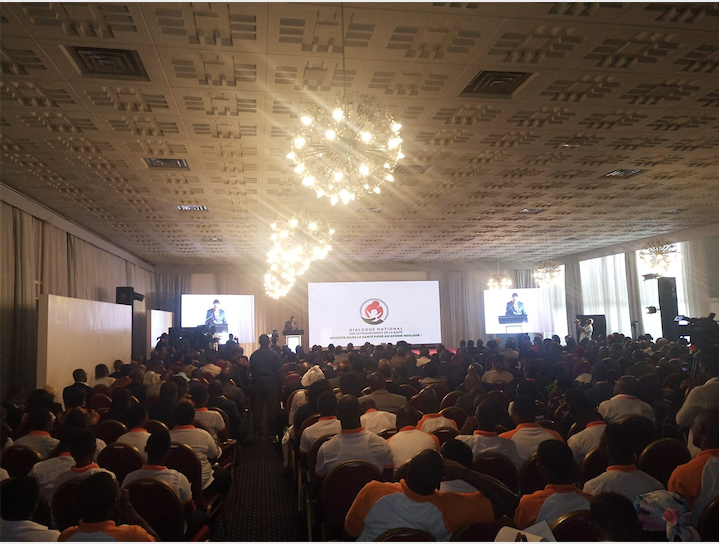 FINANCEMENT DE LA SANTE EN CÔTE D'IVOIRE. De ce lundi 15 au jeudi 18 avril 2019 se tient au Sofitel Ivoire, le Dialogue National sur le Financement de la Santé.