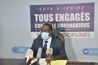 COVID -19: point de la situation de la maladie à coronavirus du 21 mai 2020. COVID -19: point de la situation de la maladie à coronavirus du 21 mai 2020.