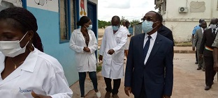 COVID -19: point de la situation de la maladie à coronavirus du 22 mai 2020. COVID -19: point de la situation de la maladie à coronavirus du 22 mai 2020.