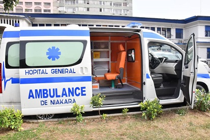 COVID -19: point de la situation de la maladie à coronavirus du14 avril 2021