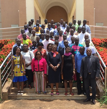 Formation des agents de santé du District sanitaire de Issia à l’utilisation des outils de la CMU Formation des agents de santé du District sanitaire de Issia à l’utilisation des outils de la CMU
