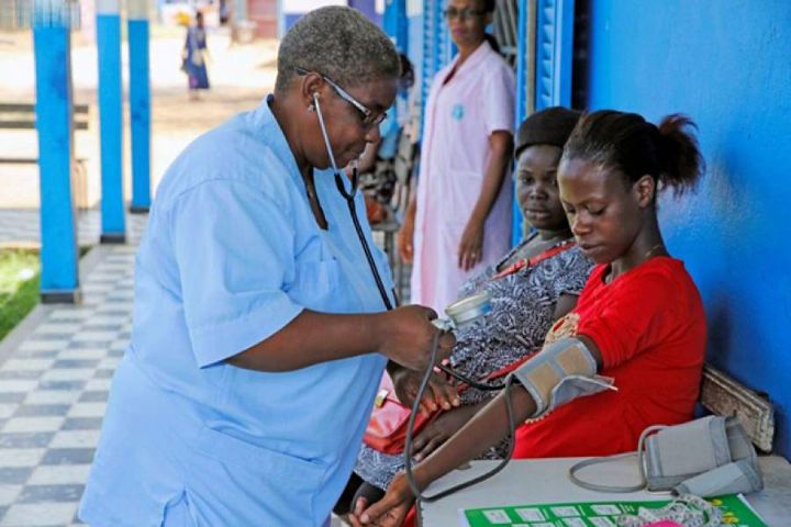 Abidjan, le 27 janvier 2019 - Intervenant à l’émission Abidjan, le 27 janvier 2019 - Intervenant à l’émission