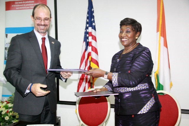 PALUDISME : LES ETATS-UNIS OCTROIENT PLUS DE 13 MILLIARDS DE FrsCFA A LA COTE D’IVOIRE PALUDISME : LES ETATS-UNIS OCTROIENT PLUS DE 13 MILLIARDS DE FrsCFA A LA COTE D’IVOIRE
