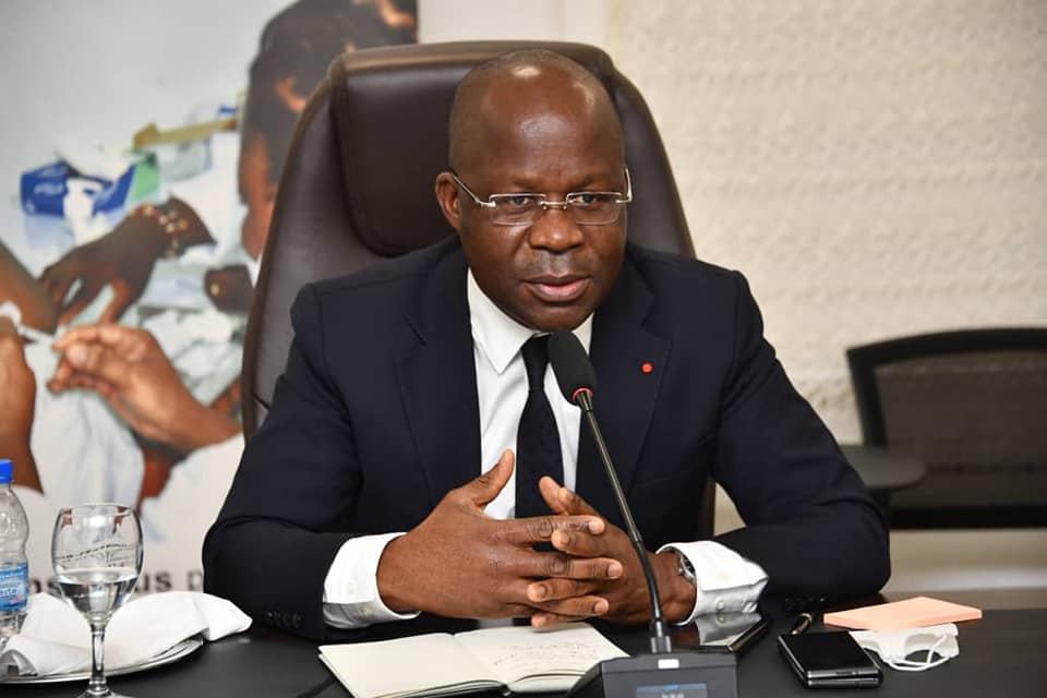 Ministère de la Santé et l'Hygiène Publique et de la Couverture Maladie