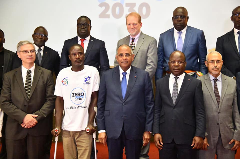 LUTTE CONTRE LA LEPRE / LE MINISTÈRE DE LA SANTÉ S'ENGAGE POUR ZERO CAS EN CÔTE D'IVOIRE À L’HORIZON 2030 LUTTE CONTRE LA LEPRE / LE MINISTÈRE DE LA SANTÉ S'ENGAGE POUR ZERO CAS EN CÔTE D'IVOIRE À L’HORIZON 2030