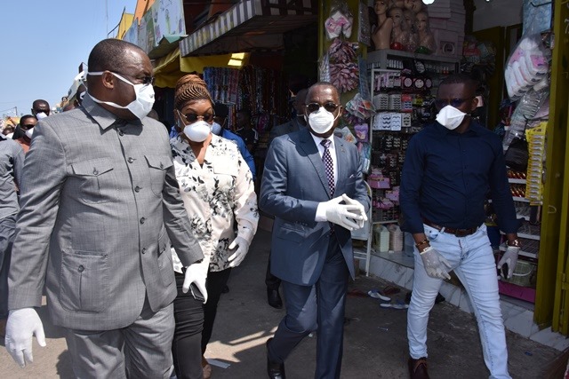 COVID -19: point de la situation de la maladie à coronavirus du 18 février 2021