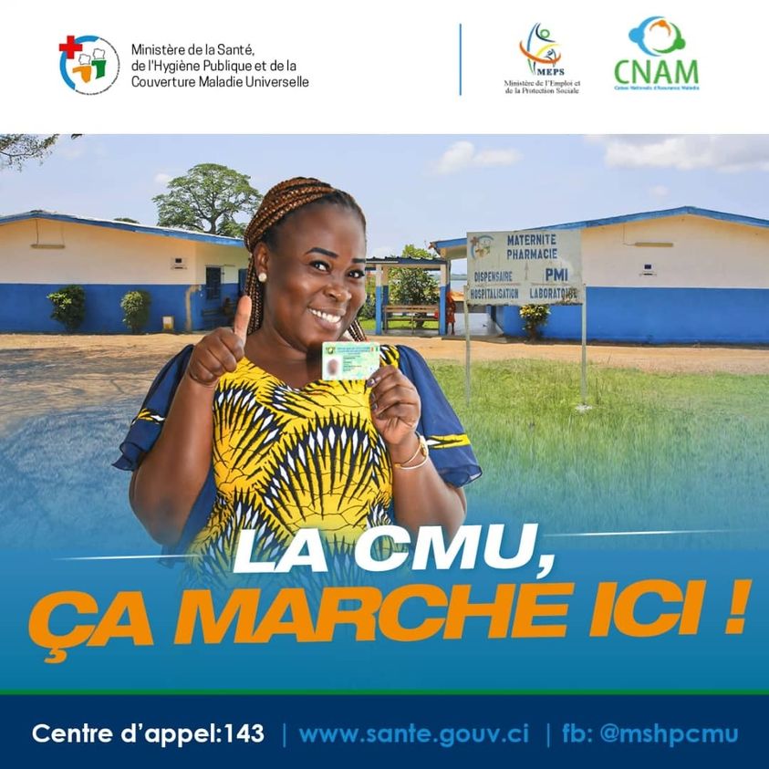 COUVERTURE MALADIE UNIVERSELLE