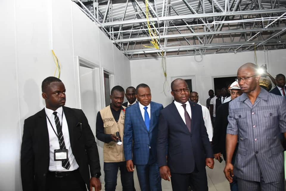 SAKASSOU / BIENTOT UNE MATERNITE TOUTE NEUVE A L’HOPITAL GENERAL SAKASSOU / BIENTOT UNE MATERNITE TOUTE NEUVE A L’HOPITAL GENERAL
