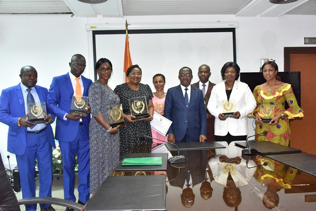 Prix d'excellence 2019