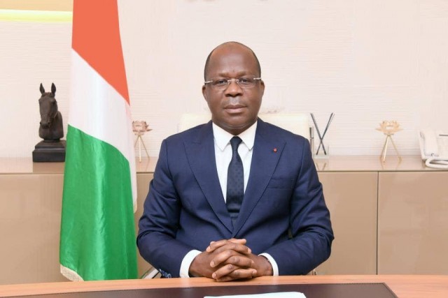 POLITIQUE SANITAIRE, REFORMES MAJEURES, INFRASTRUCTURES, CMU, COVID-19, LE MINISTRE PIERRE N’GOU DIMBA EXPLIQUE TOUT DANS CETTE INTERVIEW POLITIQUE SANITAIRE, REFORMES MAJEURES, INFRASTRUCTURES, CMU, COVID-19, LE MINISTRE PIERRE N’GOU DIMBA EXPLIQUE TOUT DANS CETTE INTERVIEW
